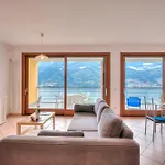 Appartamento Va Pensiero Sul Stunning View - Happy Tronzano Lago Maggiore