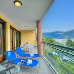 Va Pensiero Sul Stunning View - Happy Appartamento Tronzano Lago Maggiore