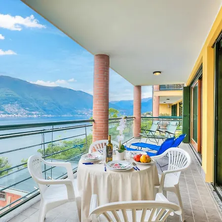 Va Pensiero Sul Stunning View - Happy Tronzano Lago Maggiore
