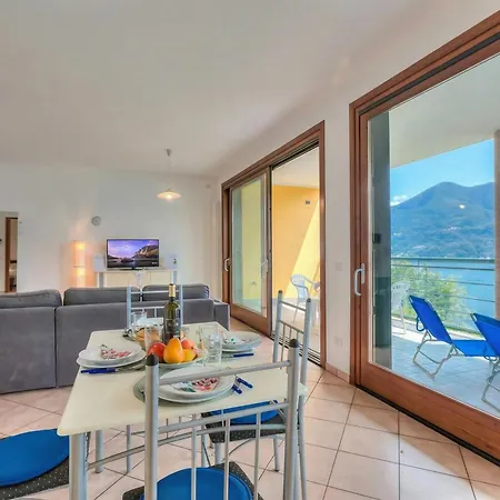 Va Pensiero Sul Stunning View - Happy Tronzano Lago Maggiore