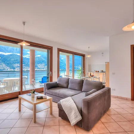 Va Pensiero Sul Stunning View - Happy Appartement *