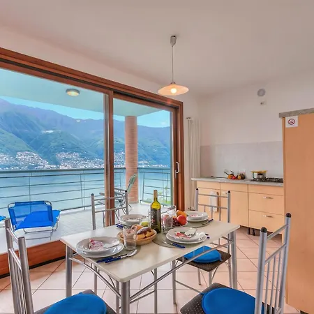 Appartement Va Pensiero Sul Stunning View - Happy *