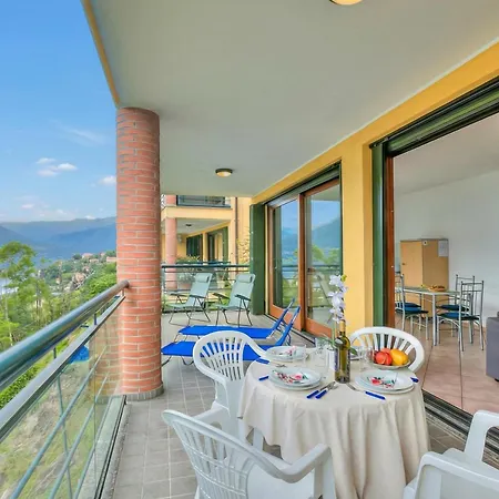 Appartement Va Pensiero Sul Stunning View - Happy *