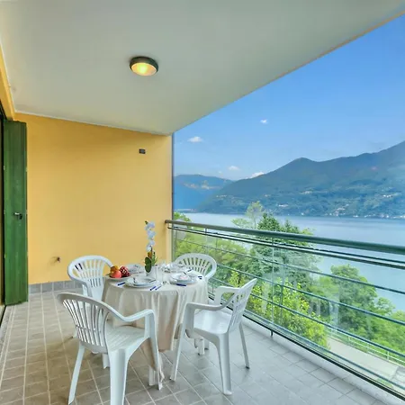 Va Pensiero Sul Stunning View - Happy Tronzano Lago Maggiore