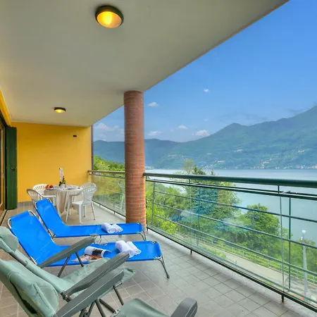 Va Pensiero Sul Stunning View - Happy Tronzano Lago Maggiore