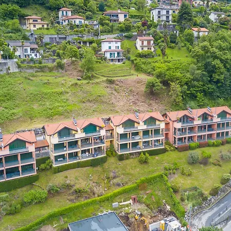 Va Pensiero Sul Stunning View - Happy Appartement *