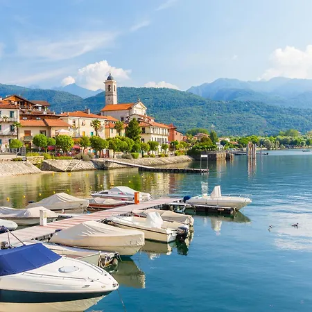 Va Pensiero Sul Stunning View - Happy Appartement *