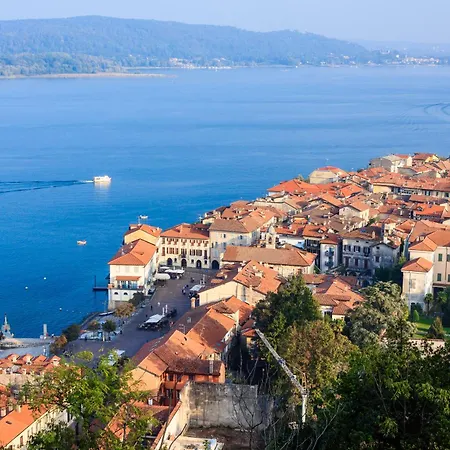 Appartement Va Pensiero Sul Stunning View - Happy Tronzano Lago Maggiore