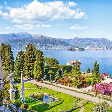 Va Pensiero Sul Stunning View - Happy Tronzano Lago Maggiore
